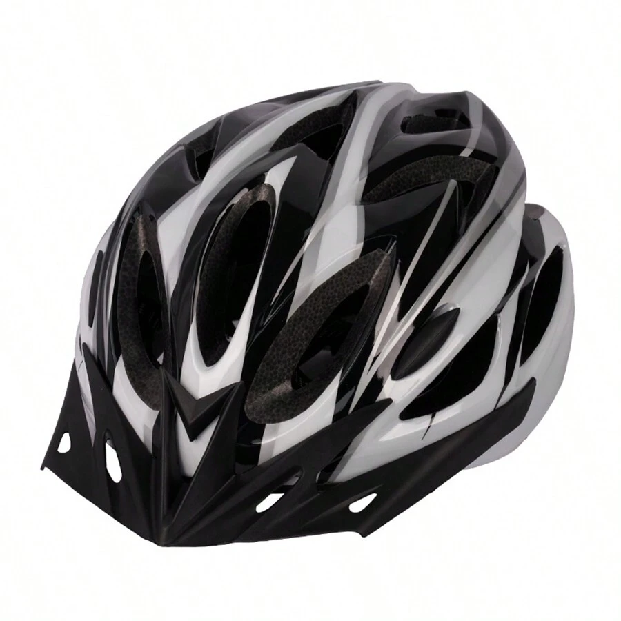 Lightweight Bike Helmet, Bicycle Helmet For Adult Men & Women, Mountain