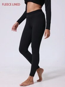 Long Johns Thermal Underwear For Women Thermal Lined Base Layer Pajama Set Cold Weather Winter Gym Exercise Outdoor Sports Running Skiing Basketball Riding Hunting Base Thermal Suit Thermal Underwear Top Pants Suit