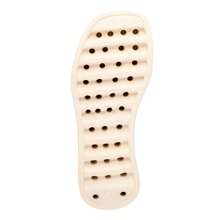 EVVA HIT Women's Platform Flip Flops Super Light And Soft EVA Heel Women's Platform Sandals Women's Clogs Women's Flat Sandals Women's Sandals - 香檳色 - 查看 5