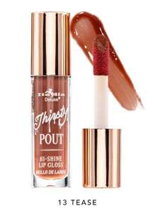 Thirsty Pout Hi lip gloss tono-13 tease italia deluxe - Multicolor - Ver 1