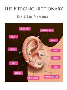 Morlyda 3Pcs/Set Cool Colorful Nose Ring Horseshoe Nose Hoops Earring 16g Stainless Steel Septum Jewelry Nose Ring Lip Ring Hinged Septum Hoops Piercing Jewelry, Septum Clicker Ring, Hoop Nose Ring For Septum, Helix, Rook, Tragus, Daith, Cartilage Earring For Women Men Halloween Piercing Body Jewelry For Party Dates Daily Wear
