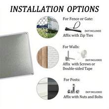 1pc, Nghệ thuật treo tường cây thông Noel lấp lánh mộc mạc, 20,32x20,32 cm, Trang trí tường ngày lễ cổ điển, Sử dụng trong nhà và ngoài trời, Biển thiếc cho gia đình, nhà hàng, quán cà phê, nhà để xe, Nghệ thuật treo tường lễ hội, Chất liệu nhôm - Nhiều màu - Xem 4