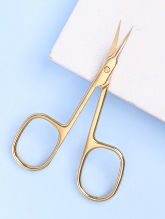 YUANDU 1pc Stainless Steel Gold Cuticle Nipper