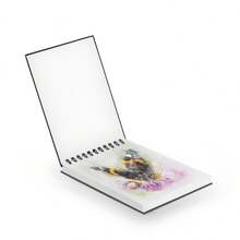 iscool Sketchbook Drawing Pad 100 Pages For Drawing 180g - 15 x 21 厘米 - 查看 10