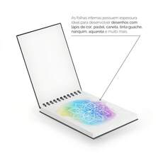 iscool Sketchbook Drawing Pad 100 Pages For Drawing 180g - 15 x 21 厘米 - 查看 7