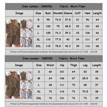 Women's Pajama Sets Long Sleeve Shirt Tops + Sleepwear Shorts Ladies' 2 Piece Nightwear Loungewear