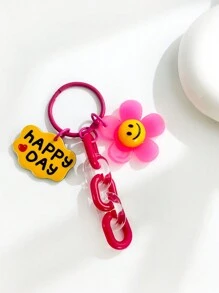 Acrylic Keychain Pendant, Creative & Cute Gift For Students