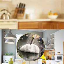 5 piezas Almohadillas de repuesto de microfibra para la mopa de vapor Karcher Easyfix: Adecuado para los modelos SC1, SC2, SC3, SC4, SC5, accesorios de limpieza eficientes - Pueden limpiar superficies de baño, cocina y vidrio duraderas.