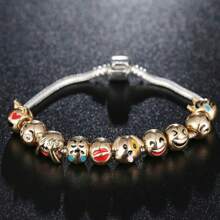 Emoticon Slide Bracelets - Style #2
