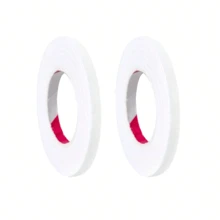 2 Rollos/5 Rollos/10 Rollos De 4mm Nueva Cinta De Levantamiento De Pestañas, Cinta De Esponja De Espuma Para Pestañas, Fácil De Arrancar, Antialérgica, Mascarilla De Ojos Para Aislamiento De Pestañas, Herramienta De Extensión De Pestañas Sensible Y Transpirable, Cinta De Extensión De Pestañas, Cinta De Injerto De Pestañas Transpirable, Cinta De Aislamiento De 4mm Con Poros, Herramienta Especial De Parche De Ojos Para Belleza De Pestañas