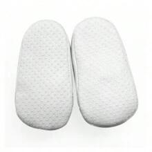 Masterpieces Texas AandM Aggies Baby Shoes Unisex High Top Pre-Walkers Soft Fabric Grippers - Texas A & M Aggies - View 3