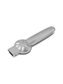 1pc栗子夹板栗子开壳器剥栗子剥皮生栗子刀夹子开壳神器剥皮工具夹子 - 彩色 - 查看 3