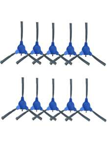 Robot Vacuum Cleaner Accessories Prosenic 850T Filter Roller Brush Accessories Edge Brush Cloth - Multicolor - View 8