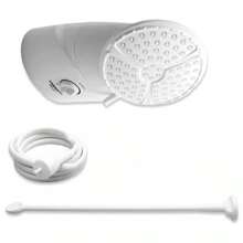 TOP JET SHOWER 127V MULTI 5500W LORENZETTI - 白色 - 查看 2