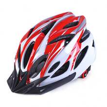 1pc Ultralight One-Piece Molded Mountain/Road Bike Safety Helmet, Electric Bicycle/Roller Skating Helmet - Multicolor - View 11