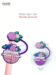 1个，500ml Ins 316不锈钢吸管杯，高颜值，真空双杯，保温保冷咖啡杯，便携车载杯，返校 - 500ML - 查看 17