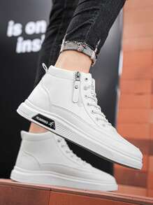 New Leather Boots, Vintage Workwear Boots, Boots, British Style Shoes, New High-Top Shoes, Black Shoes