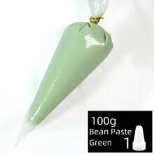 Bean Paste Green