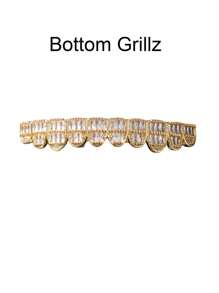 THATBOY 1 件/2 件 Blingbling Rapper Cospalyer 10/20 牙齿矫正器,适合男女,万圣节吸血鬼牙齿装饰,身体首饰,适合男士派对佩戴牙齿装饰,派对礼物,Supershine Rapper 珠宝角色扮演者服装配饰圣诞新年情人节节日礼物 - 彩色 - 查看 17