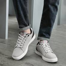Chaussures de course mode pour hommes Respirantes et non étouffantes Baskets et chaussures de sport pour hommes Baskets