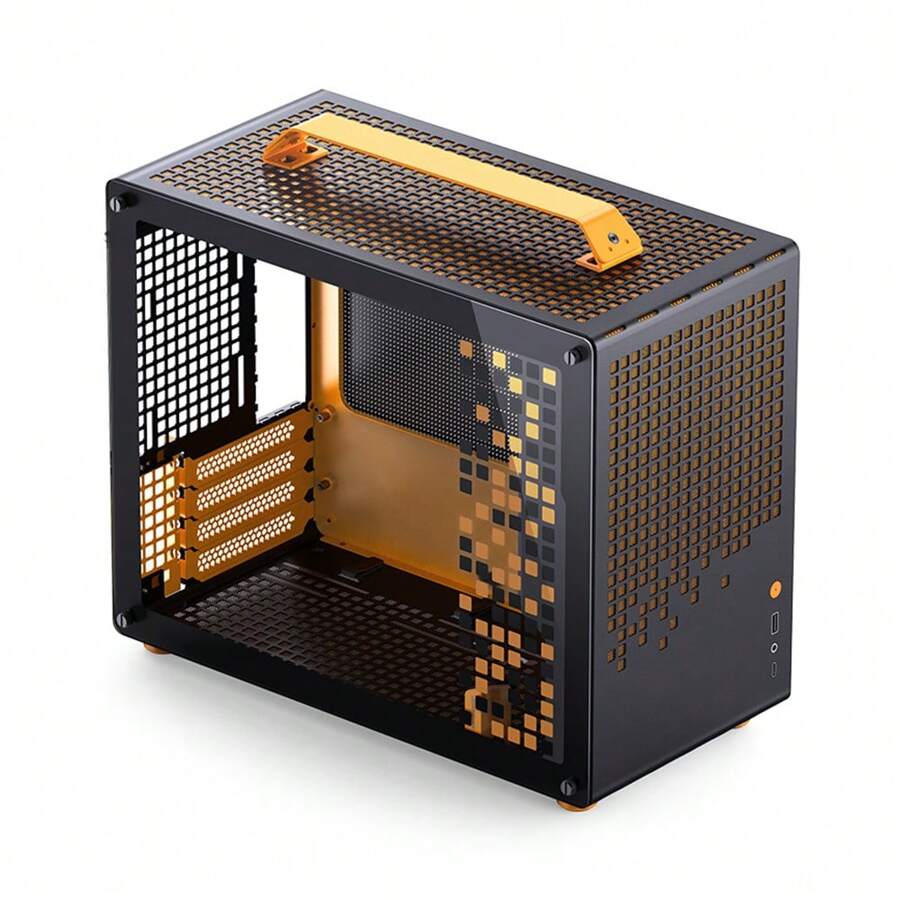 Jonsbo JONSBO Z20 MATX Case Detachable Handle Supports 240 Water-Cooled ...