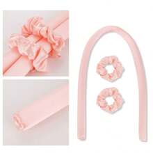 3 Stücke/4 Stücke/5 Stücke Hitzefrei Haarkräusler, Slouchy Schlaf Haarkräusler große Wellen, Haarkräusler+2 Haargummis 3 Stücke Set, zufällige Farbclips, Haarwickler, Hitzefrei Locken, Haarkräusler, Haarpflege und Accessoires für Friseursalon Schönheit Rückkehr zur Schule, Reise Urlaubsartikel, Haarschmuck für Frauen, Haarkräusler, Lockenprodukte, Kräusler, Wickler für Friseurausrüstung, Accessoires, Haarkräuselung, Lockenprodukte, Haarwickler, Weihnachten, Lockiges Haar, Haarkräusler, Haarwickler, Hitzefrei Locken, Hitzefrei Locken, Wickler, Haarkräusler, Lockenprodukte, Haarkräuselung, Haarwickler, Wickler für Haare, Lockenprodukte, Hitzefrei Kräusler, Haar, Accessoires, Haarpflege, Haarwerkzeuge, Harzeug, Haarpflege, Lockenkamm, Friseur, Friseur Accessoires, Friseurausrüstung, Hitzefrei Wellen, Reiseessentials, Reiseessential, Frisur, Friseurhandwerk