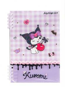 Coil Loose-Leaf Notebooks Come In Various Styles And Are Suitable As Gift Notes For Friends. - Multicolor - View 3