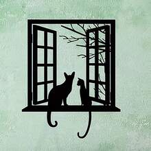 1 件百叶窗装饰金属切割模切模具，DIY 剪贴簿相册装饰压花纸剪贴簿模具贺卡信封制作工具 - 銀色 - 查看 5