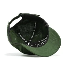 Use Young Original Men's And Women's 6-Panel Cap, Various Colors New Release