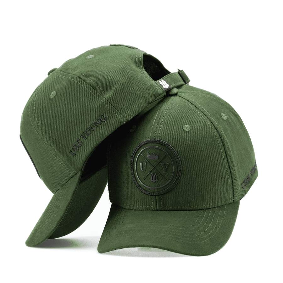 Use Young Original Men's And Women's 6-Panel Cap, Various Colors New Release