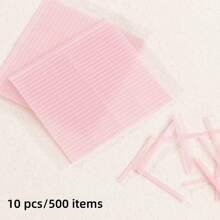 50pcs Ultra Invisible Fiber Double Eyelid Tapes, Natural Look Lifting Eye Makeup Beauty Sticker, Water-Resistant, Sweat-Proof, Easy To Apply,Makeup,Cheap,Room Decor,Vanity,Travel,Bedroom,Makeup Accessories