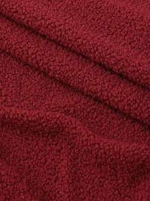 1 件装泰迪绒布带小颗粒，保暖沙发垫套衬里面料，适合秋冬季服装 - 彩色 - 查看 18