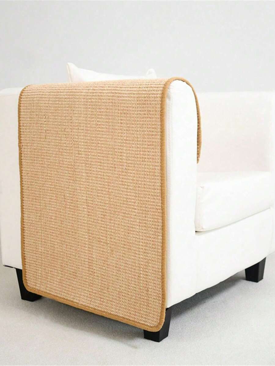 Cat Scratcher Mat Natural Sisal Cat Scratch Mats Scratching Pad Protect