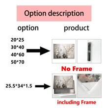 1pc Vibrant Magnolia Canvas Wall Art - Wooden Framed Contemporary Floral Print - Wall Art, Perfect Accent For Bedrooms, Living Rooms, Kitchens And More - Seasonal Fall Decorations,Poster Gifts Birthday Graduation