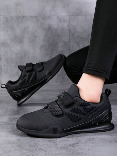 TACHUAN 1 para profesjonalnych butów do przysiadów dla mężczyzn, buty do podnoszenia ciężarów do przysiadów w pomieszczeniu, martwy ciąg, siłownia sportowa, trening unisex