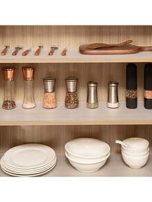 Tủ, ngăn kéo, tủ lạnh, tấm lót bàn bằng EVA có thể cắt tỉa tự làm - Chống nước, dầu và bụi - Nhiều màu - Xem 6