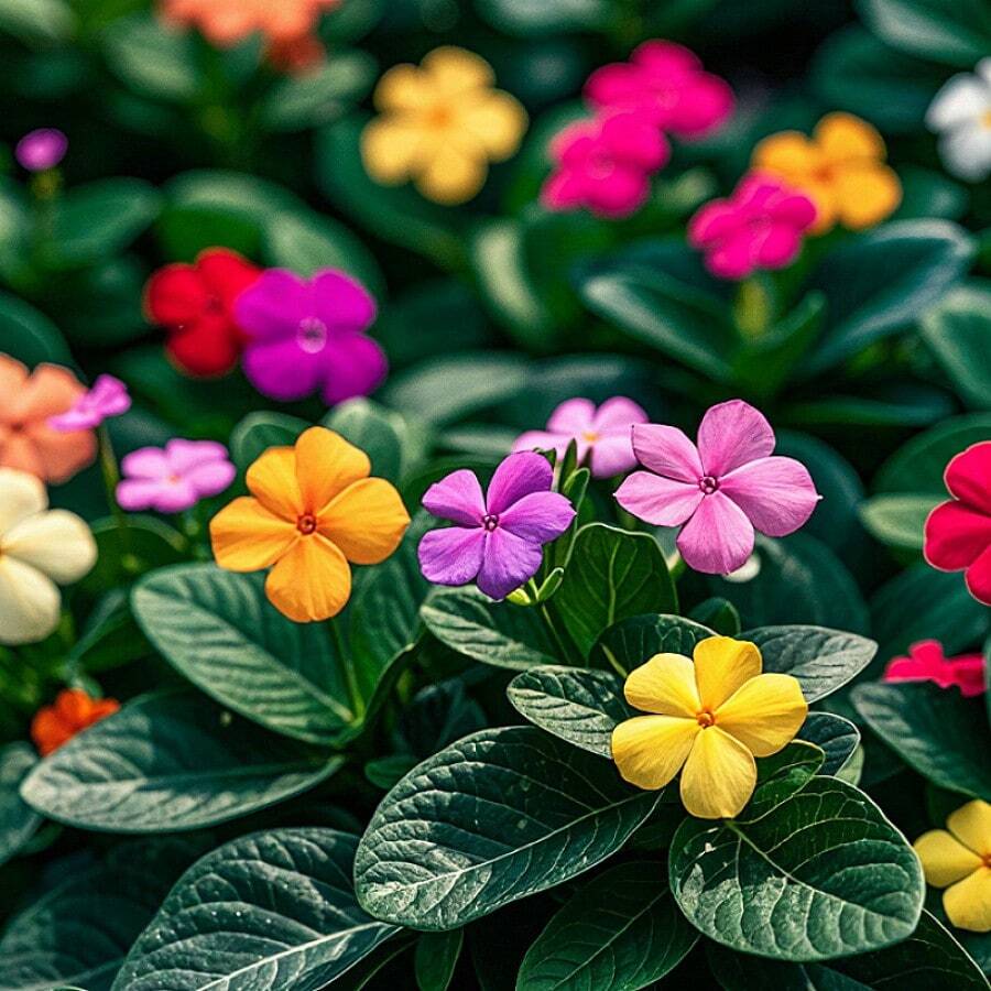 100 Mixed Rose, Changchun Flower Seed, Dwarf Flower, Balcony, Perennial