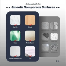 Giá để miếng bọt biển bồn rửa bằng thép không gỉ, Giá để bát đĩa khô tự dính, Vải lau thép bi 4 chiếc Giá để nắp bồn rửa, Móc treo đồ gắn tường, Giá để miếng bọt biển bằng thép không gỉ dính nhà bếp Giá để miếng bọt biển bồn rửa chống thấm nước Giá để đồ nhà bếp và phụ kiện lưu trữ - Nhiều màu - Xem 11