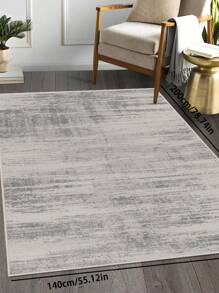 Europejski styl jasny luksusowy dywan do salonu, odpowiedni do sypialni, salonu, kuchni, mata wejściowa, antypoślizgowy, łatwy do czyszczenia, nadający się do prania w pralce, domowy dywanik, dekoracja pokoju