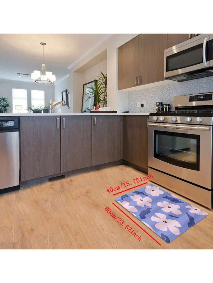 AntiFatigue Mats For Kitchen Floor, Waterproof, OilResistant, Non