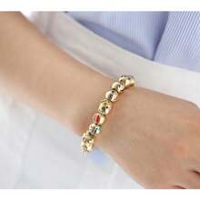 Emoticon Slide Bracelets - Style #2