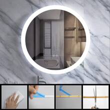 2835RGB Body Sensor LED Strip Light, 3.28FT/1M-16.4FT/5M, Battery Box Mounted Battery Powered Or USB Powered (Batteries Not Included), Warm Light/White Light Optional, Soft And Bright Colors Suitable For Staircases, Closets, Study Rooms, Bedrooms. - CT-white Light/Warm Light - View 2