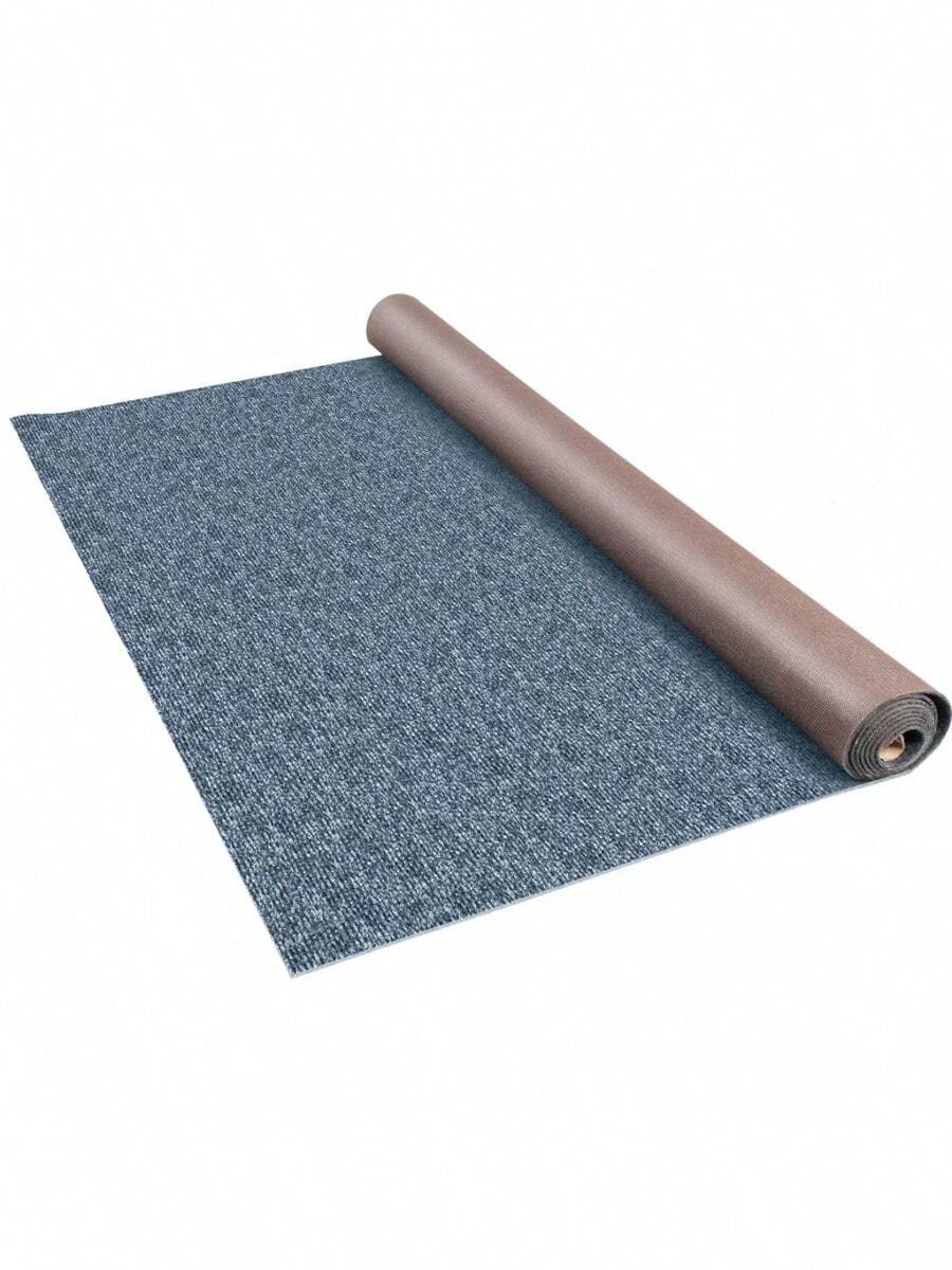 VEVOR Gray Marine Carpet 6 Ft X 18 Ft Boat Carpet Rugs Indoor Outdoor