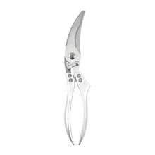 Kéo cắt rau củ quả đa năng bằng thép không gỉ dùng trong gia đình & kéo cắt gia cầm, - Nhiều màu - Xem 9