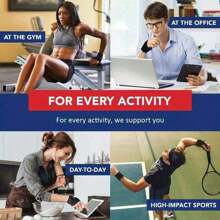 1pc Adjustable Wrist Brace For Carpal Tunnel, Weightlifting, Sports & Daily Use,Comfortable Adjustable Wrist Holder, Suitable For Left And Right Hand,