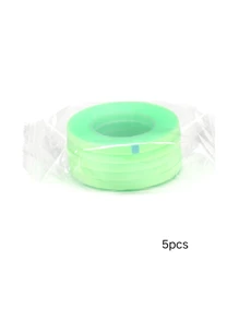 2 Rollos/5 Rollos/10 Rollos de Nueva Cinta para Levantamiento de Pestañas de 4 mm, Cinta de Espuma para Pestañas Fácil de Desprender, Antialérgica, Máscara Ocular Sensible y Transpirable para Extensión de Pestañas, Herramienta para Extensión de Pestañas, Cinta Transpirable para Injerto de Pestañas, Cinta de Aislamiento de 4 mm con Poros, Parche Ocular Especial para la Belleza de las Pestañas