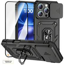 Black + Screen Protector