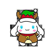 Weihnachtsdekoration Set, 8 Teile, Acryl, für , , ,  - Festliche Klassenzimmer Dekoration für Weihnachten, Halloween, Ostern, Thanksgiving - Ohne Batterien benötigt