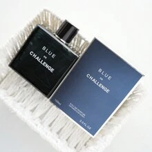 Blue De Challenge For Men, 100ML Bottle, Is A Fragrance With A Fresh And Modern Aroma, Ideal For Daily Use - B692 - 查看 5