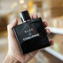 Blue De Challenge For Men, 100ML Bottle, Is A Fragrance With A Fresh And Modern Aroma, Ideal For Daily Use - B692 - 查看 6